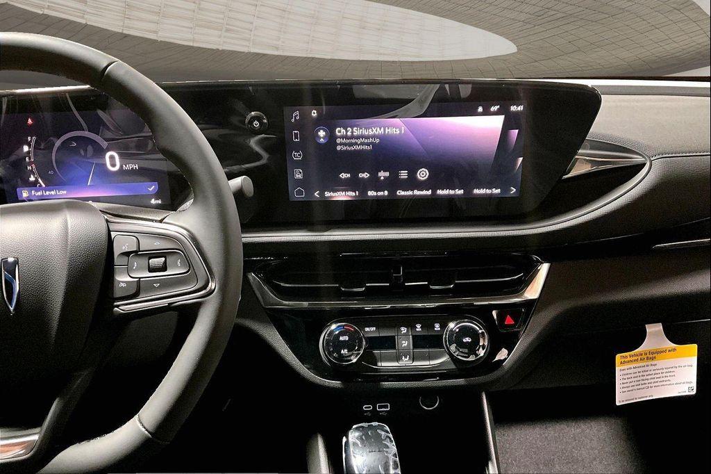 new 2026 Buick Envista car, priced at $27,348