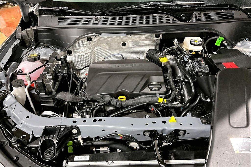 new 2026 Buick Envista car, priced at $27,348