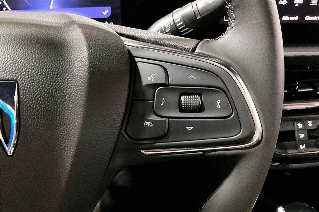 new 2026 Buick Envista car, priced at $27,348