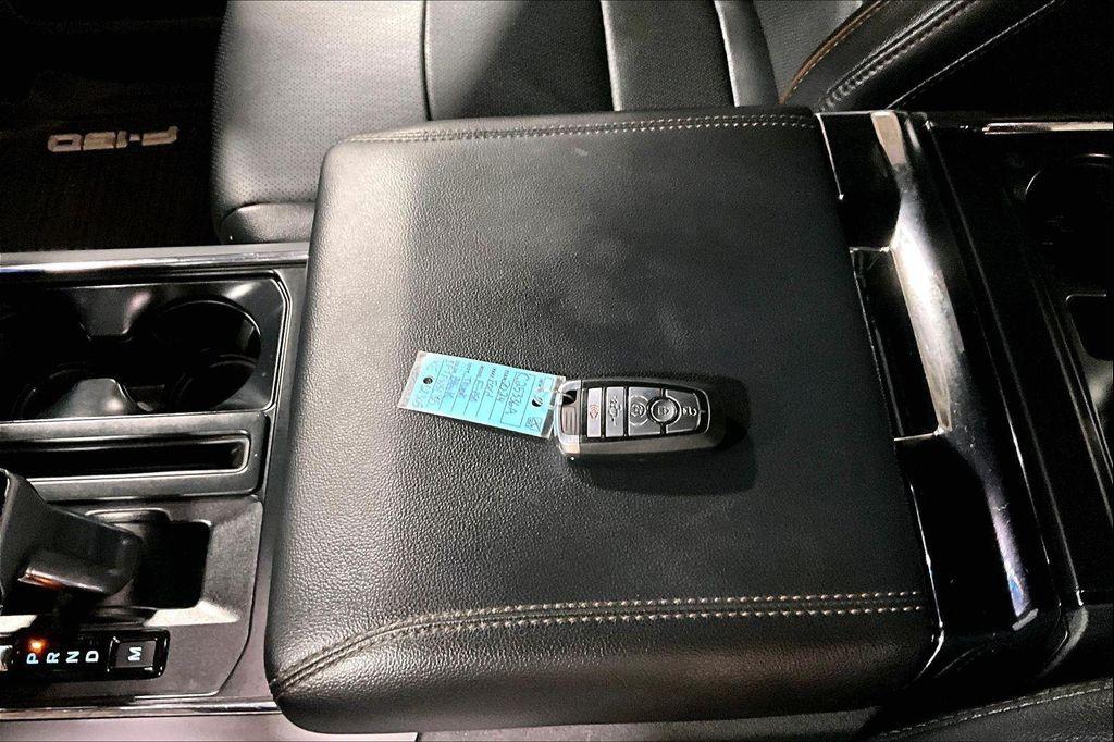 used 2024 Ford F-150 car, priced at $49,991