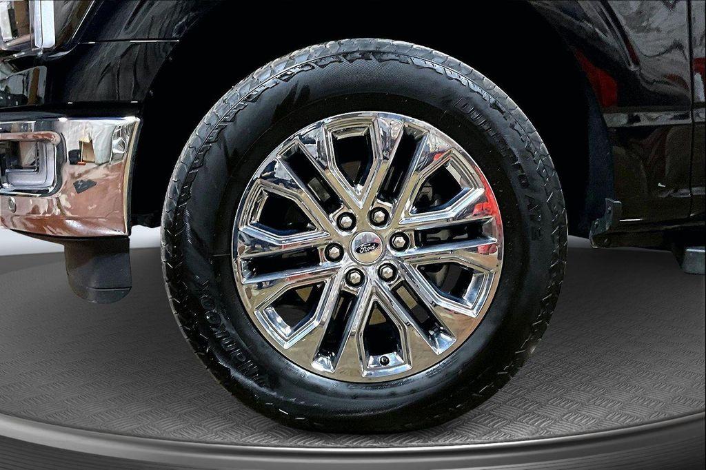 used 2024 Ford F-150 car, priced at $49,991