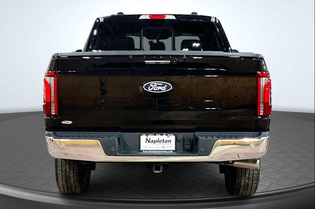 used 2024 Ford F-150 car, priced at $49,991