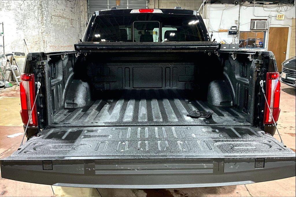 used 2024 Ford F-150 car, priced at $49,991