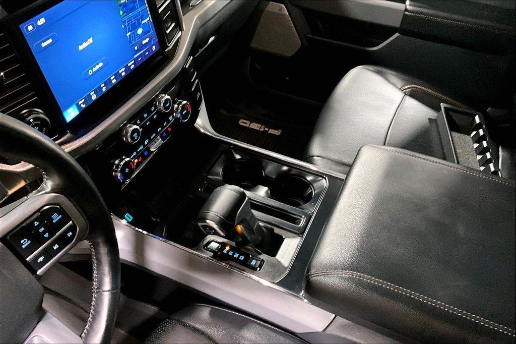 used 2024 Ford F-150 car, priced at $49,991