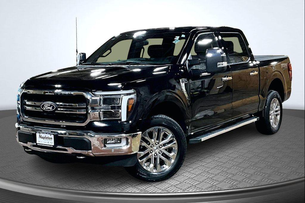 used 2024 Ford F-150 car, priced at $49,991