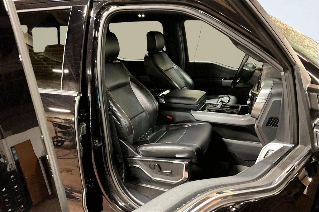 used 2024 Ford F-150 car, priced at $48,442