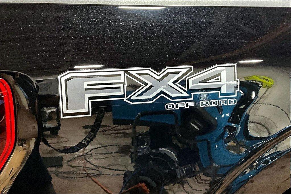 used 2024 Ford F-150 car, priced at $48,442