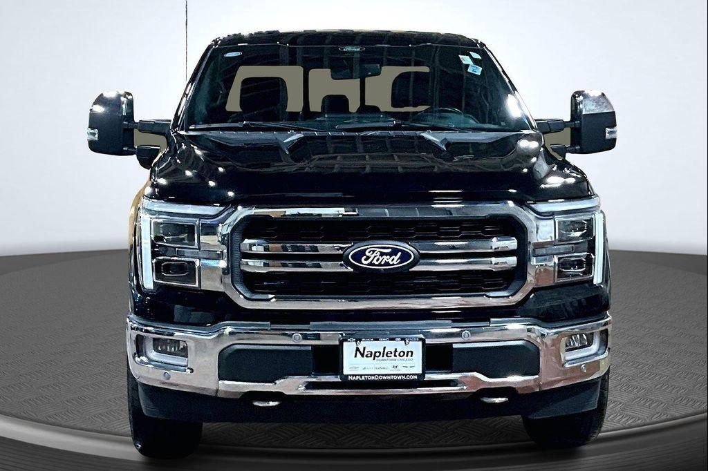 used 2024 Ford F-150 car, priced at $49,991
