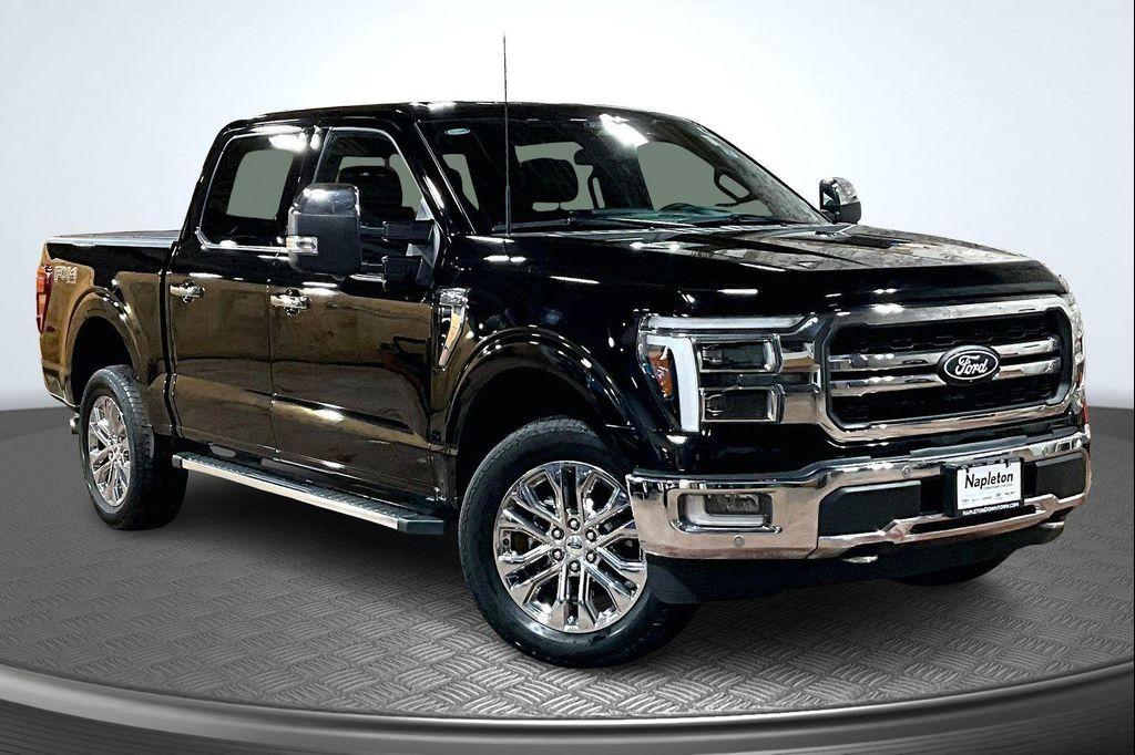 used 2024 Ford F-150 car, priced at $49,991
