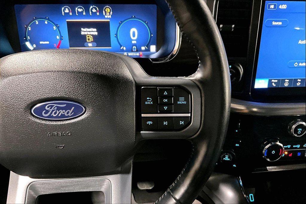used 2024 Ford F-150 car, priced at $49,991