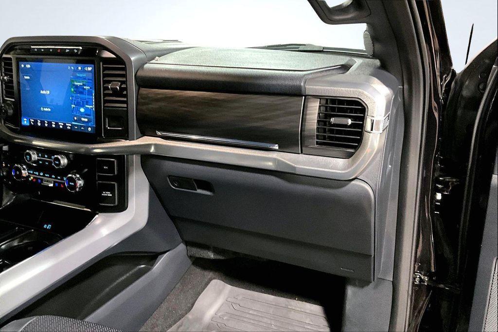 used 2024 Ford F-150 car, priced at $49,991