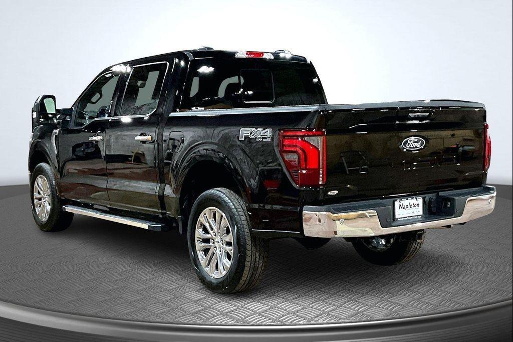 used 2024 Ford F-150 car, priced at $48,442