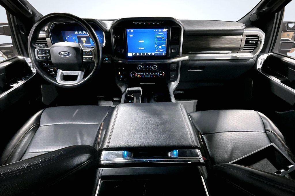 used 2024 Ford F-150 car, priced at $49,991