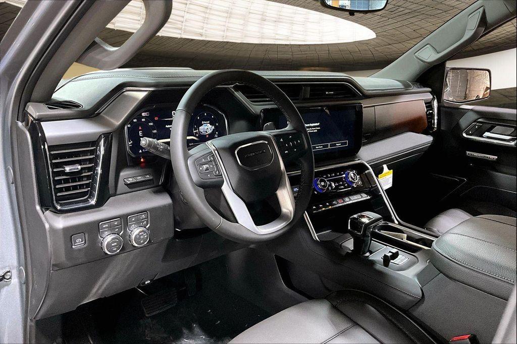 new 2026 GMC Sierra 1500 car, priced at $66,383