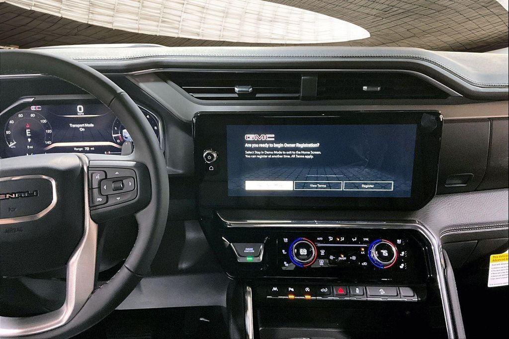 new 2026 GMC Sierra 1500 car, priced at $66,383