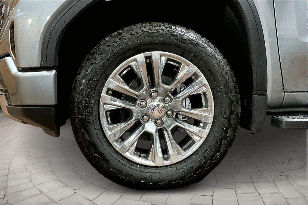 new 2026 GMC Sierra 1500 car, priced at $66,383