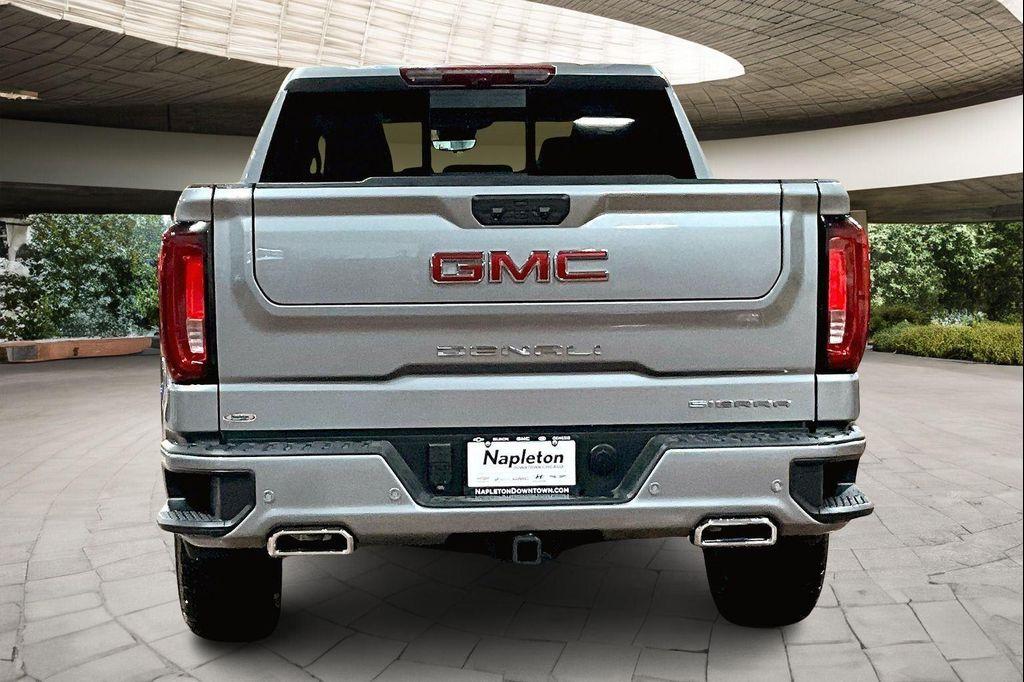 new 2026 GMC Sierra 1500 car, priced at $66,383