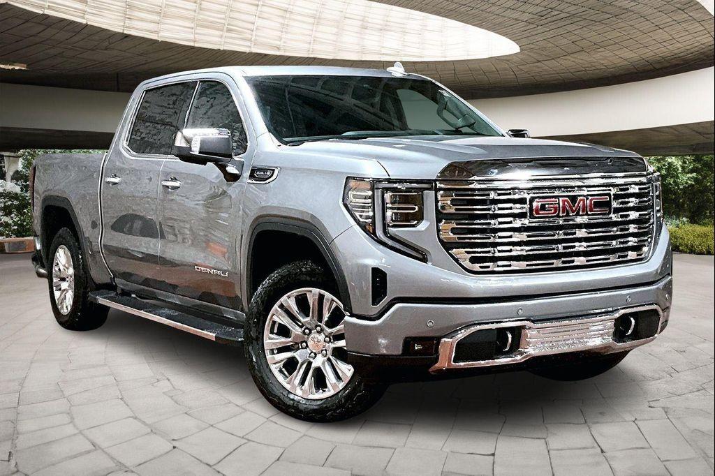 new 2026 GMC Sierra 1500 car, priced at $66,383