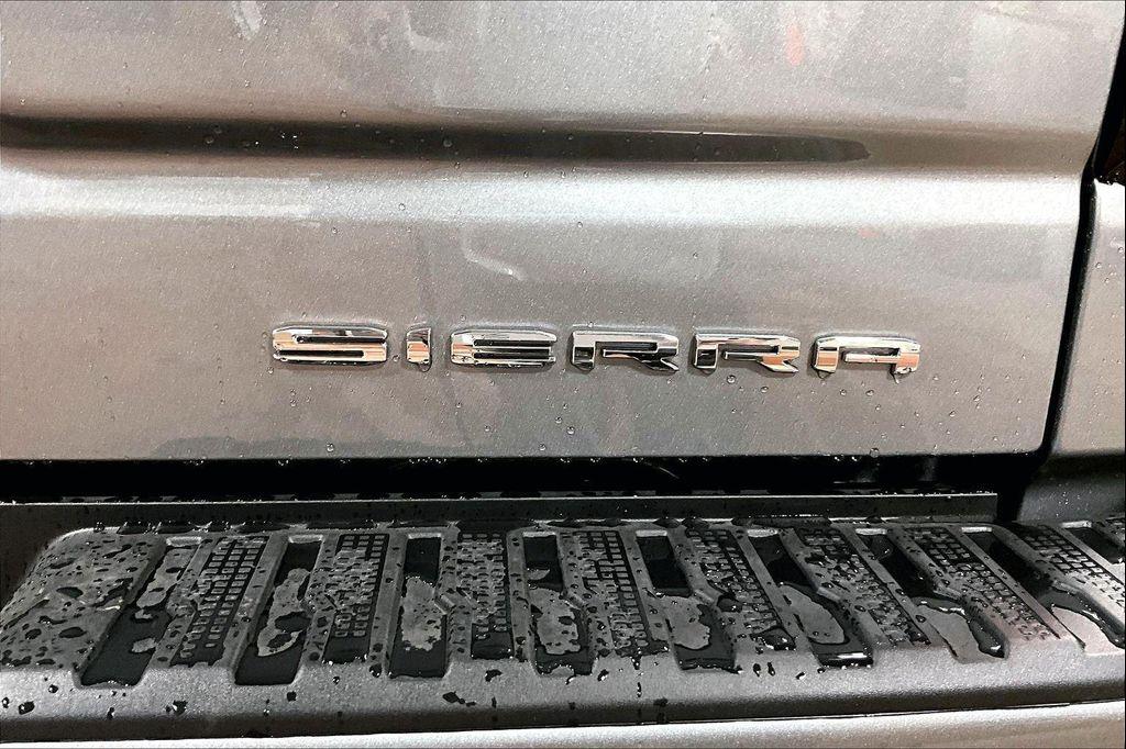 new 2026 GMC Sierra 1500 car, priced at $66,383