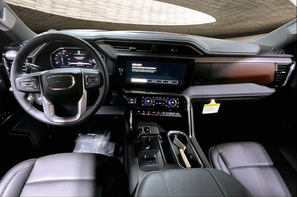new 2026 GMC Sierra 1500 car, priced at $66,383