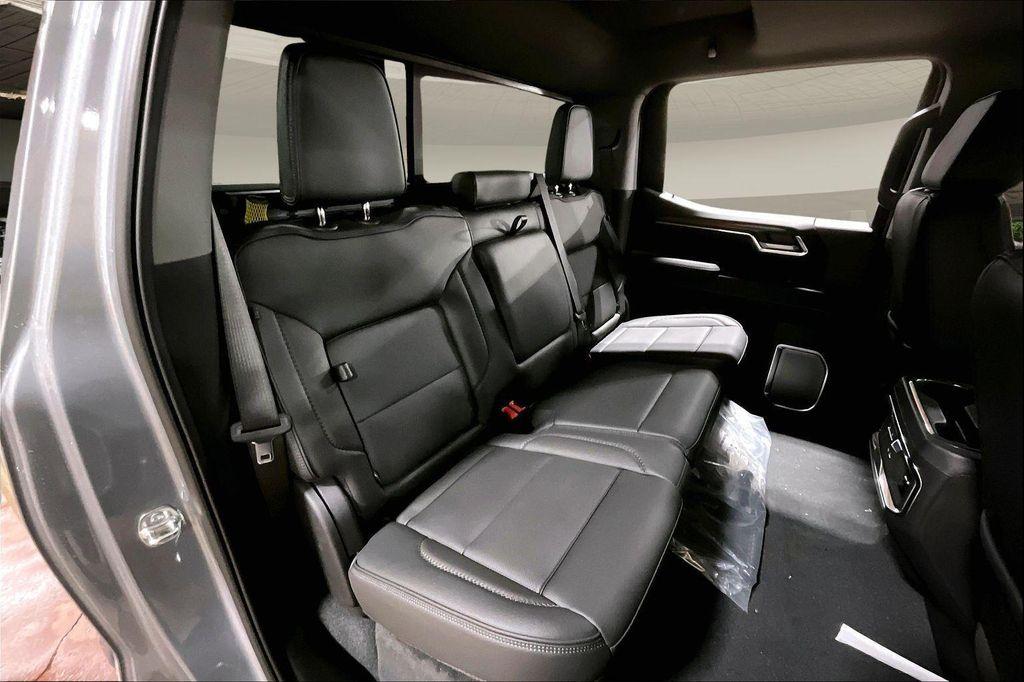 new 2026 GMC Sierra 1500 car, priced at $66,383