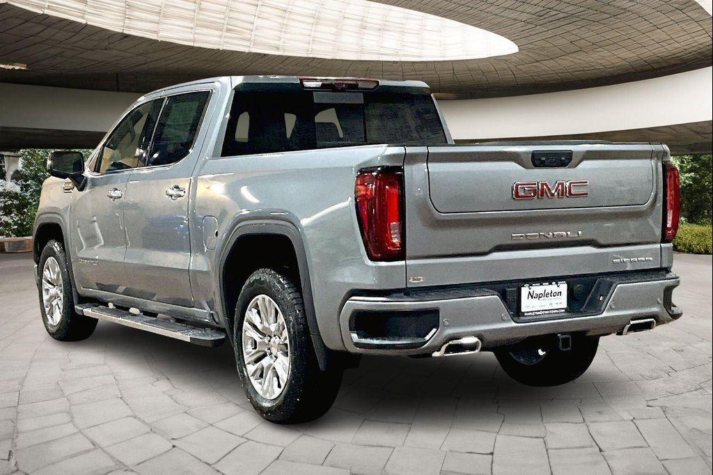 new 2026 GMC Sierra 1500 car, priced at $66,383