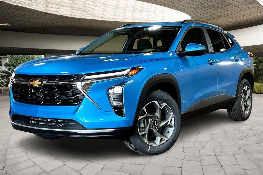new 2026 Chevrolet Trax car, priced at $25,479