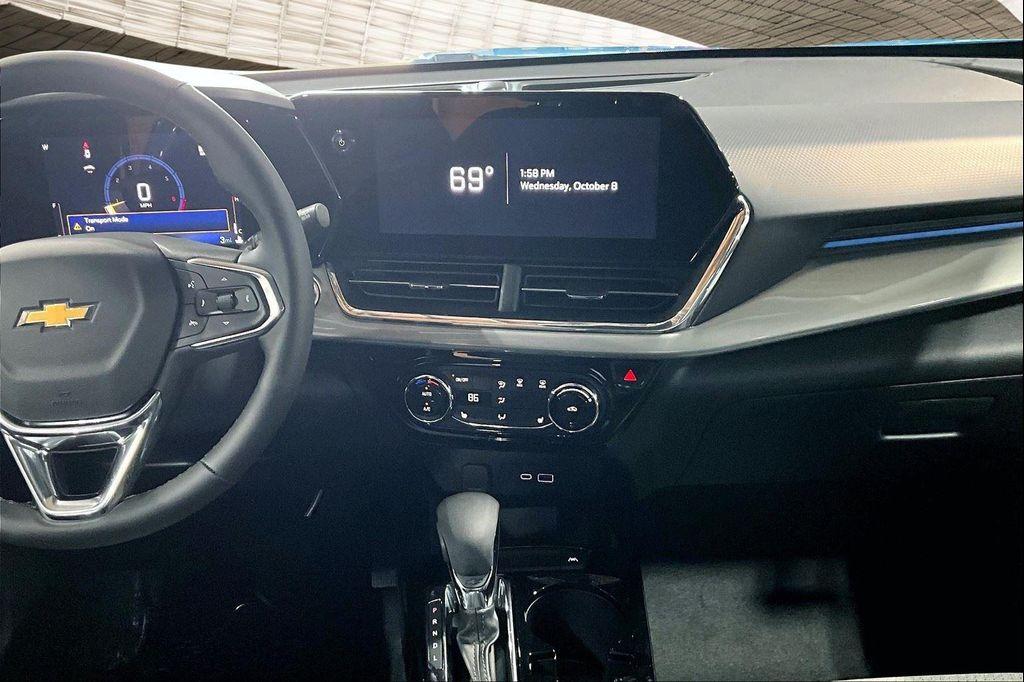 new 2026 Chevrolet Trax car, priced at $25,479