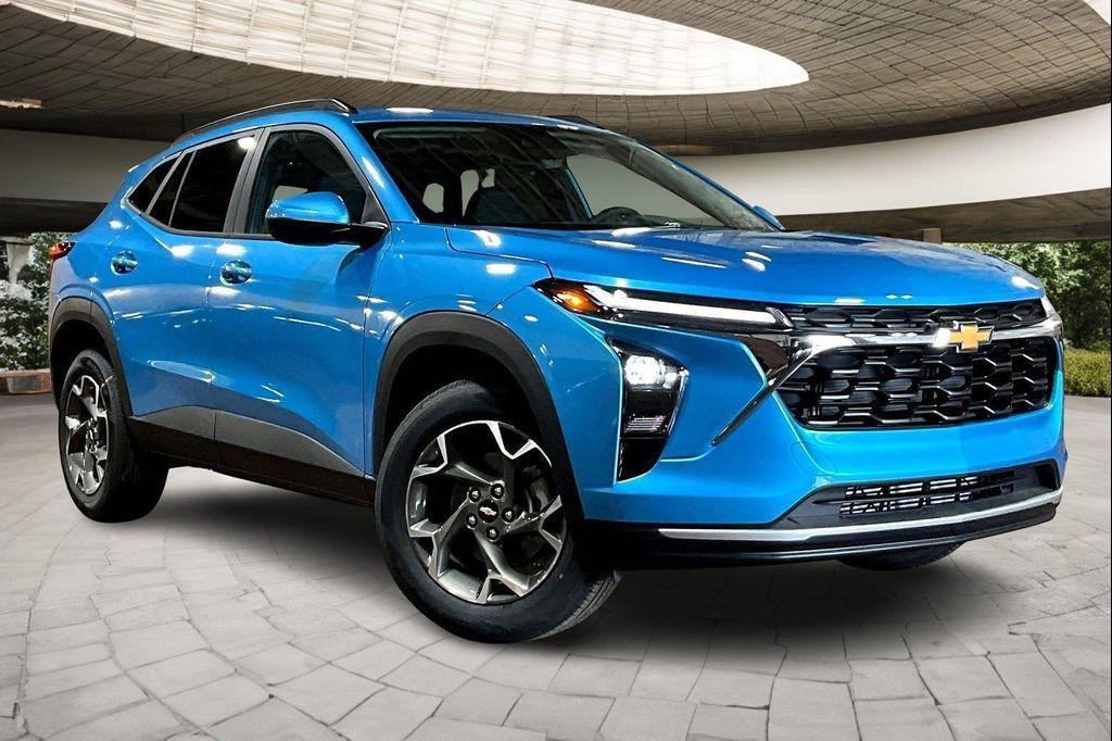 new 2026 Chevrolet Trax car, priced at $25,479