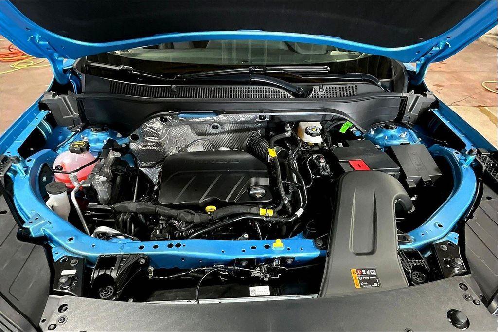 new 2026 Chevrolet Trax car, priced at $25,479