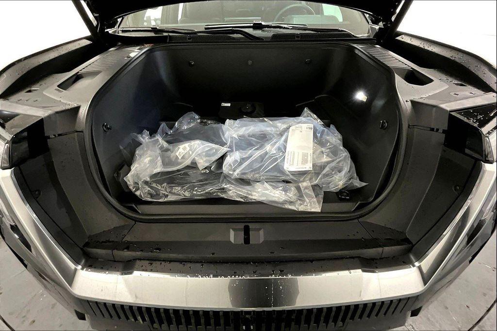 new 2025 GMC Sierra EV car, priced at $82,785