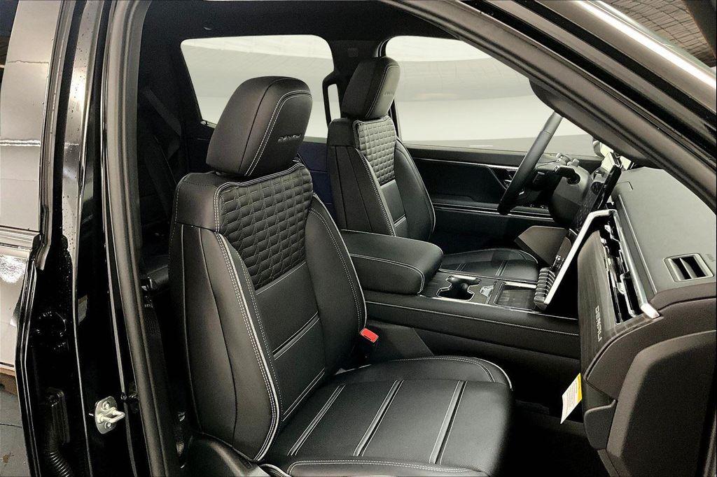 new 2025 GMC Sierra EV car, priced at $82,785