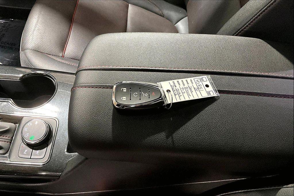 used 2025 Chevrolet Blazer car, priced at $39,077