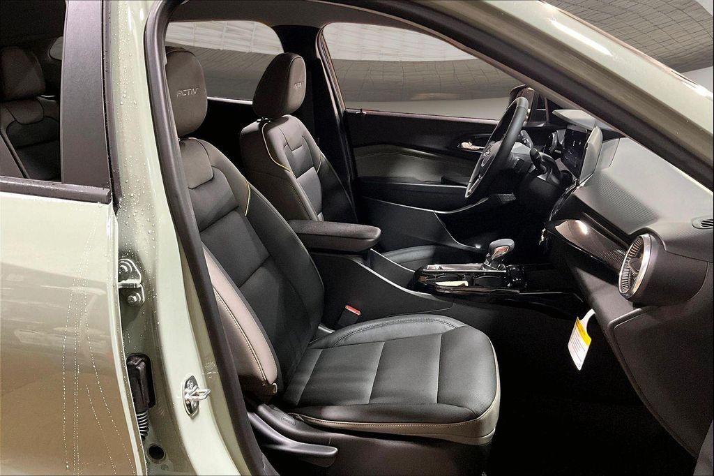 new 2026 Chevrolet Trax car, priced at $27,367
