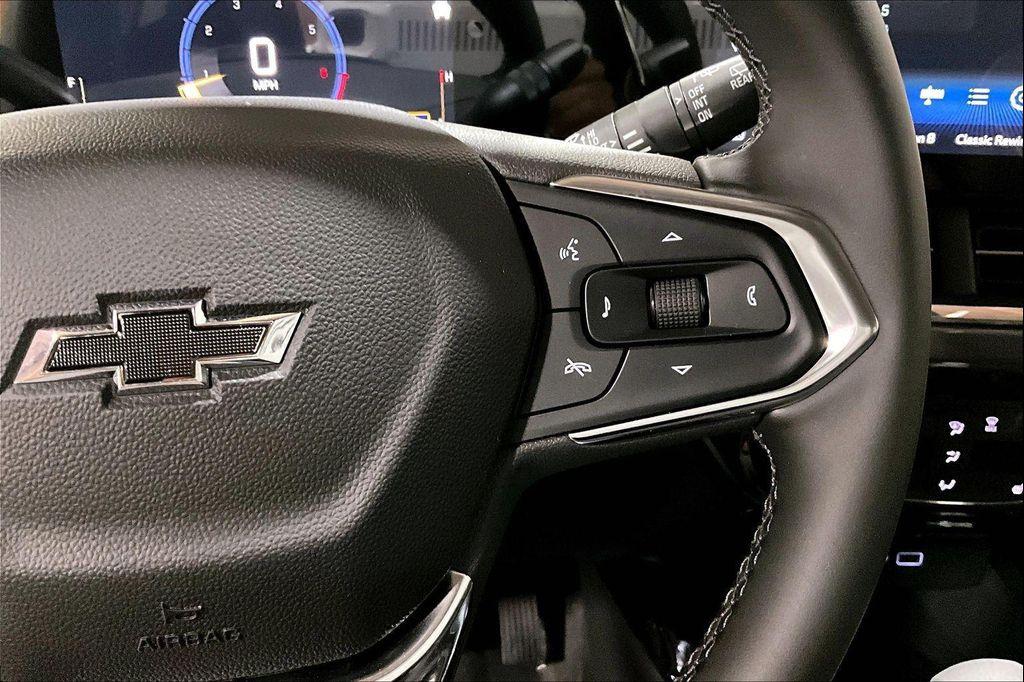 new 2026 Chevrolet Trax car, priced at $27,367