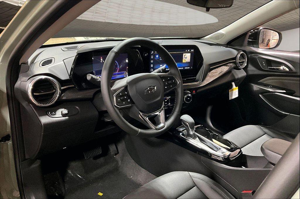 new 2026 Chevrolet Trax car, priced at $27,367