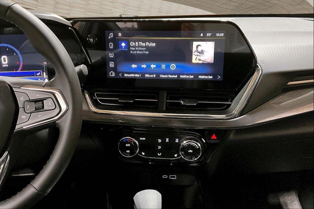 new 2026 Chevrolet Trax car, priced at $27,367