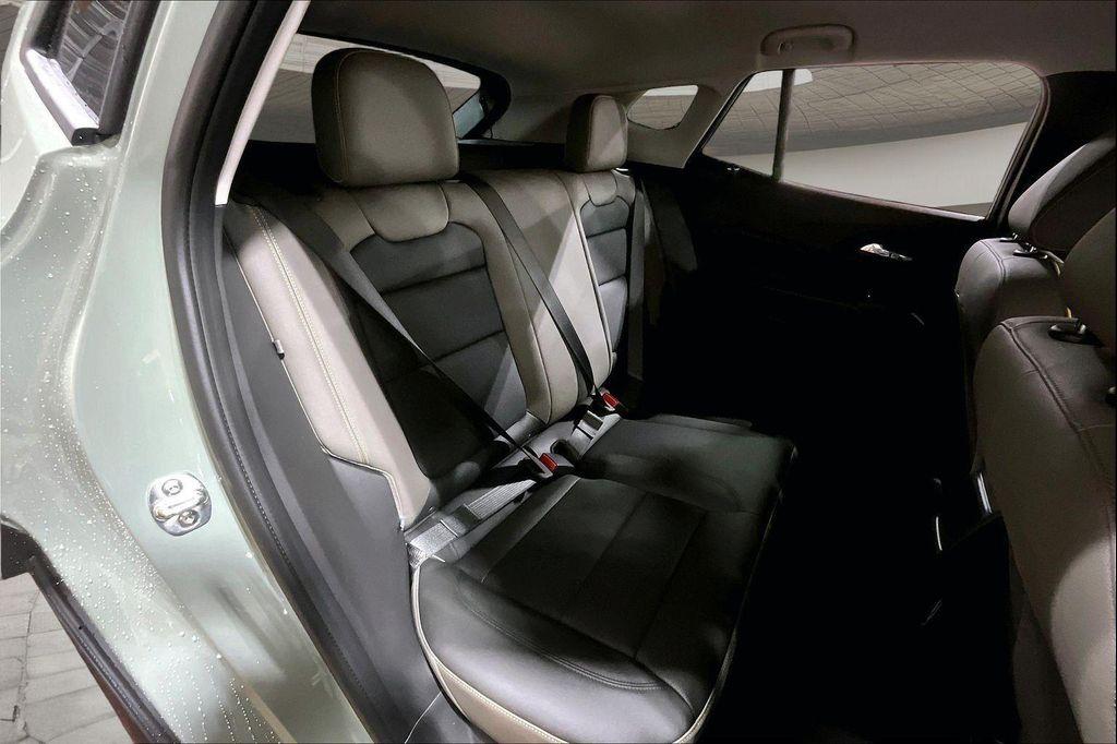 new 2026 Chevrolet Trax car, priced at $27,367