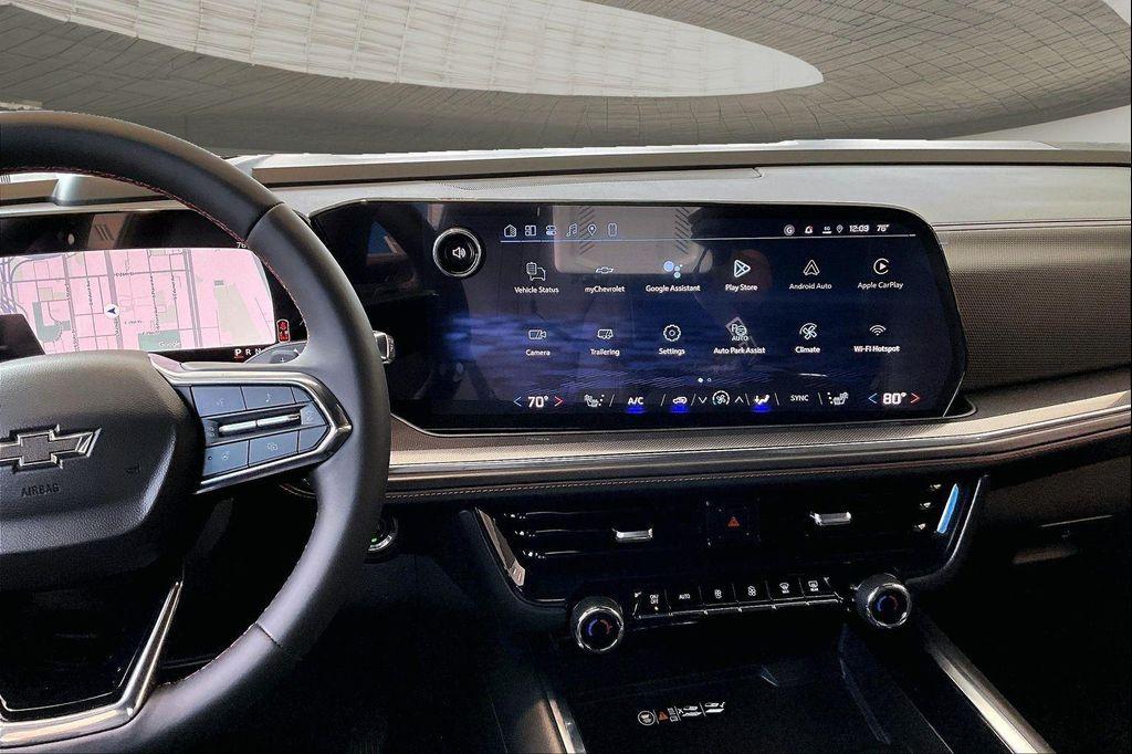 new 2026 Chevrolet Tahoe car, priced at $84,962