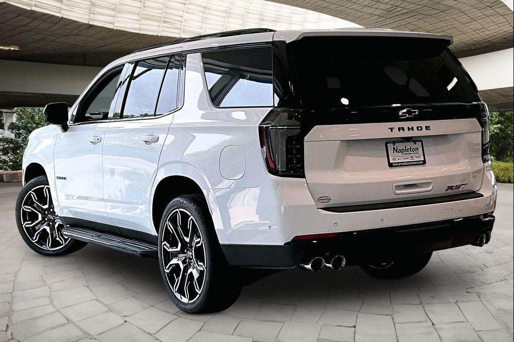 new 2026 Chevrolet Tahoe car, priced at $84,962