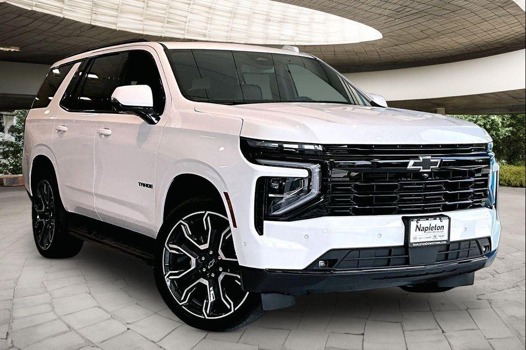 new 2026 Chevrolet Tahoe car, priced at $84,962