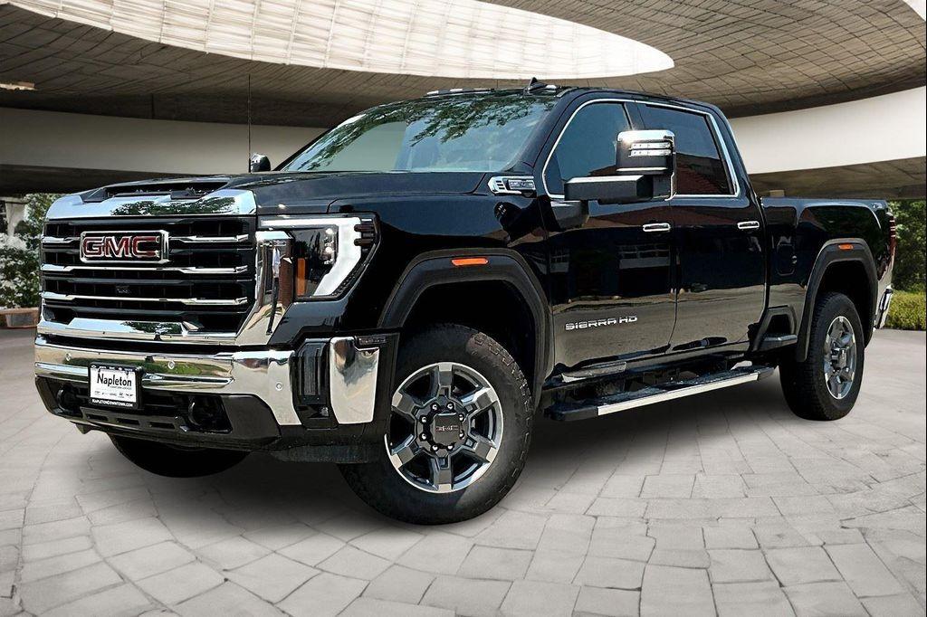 new 2025 GMC Sierra 2500 car, priced at $66,289