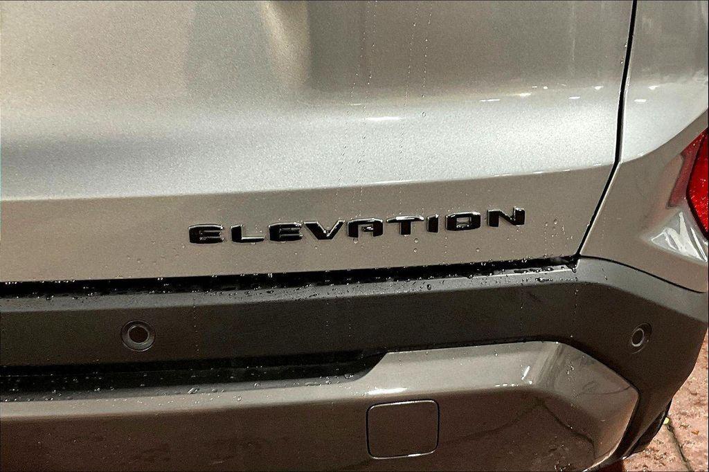 new 2026 GMC Terrain car, priced at $31,610