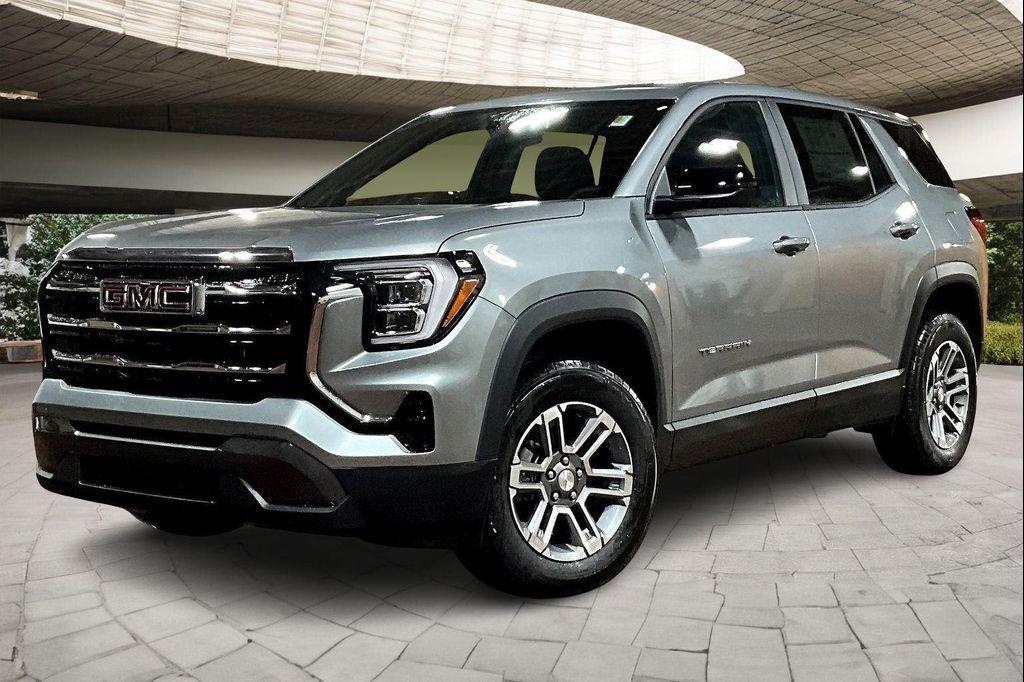 new 2026 GMC Terrain car, priced at $31,610