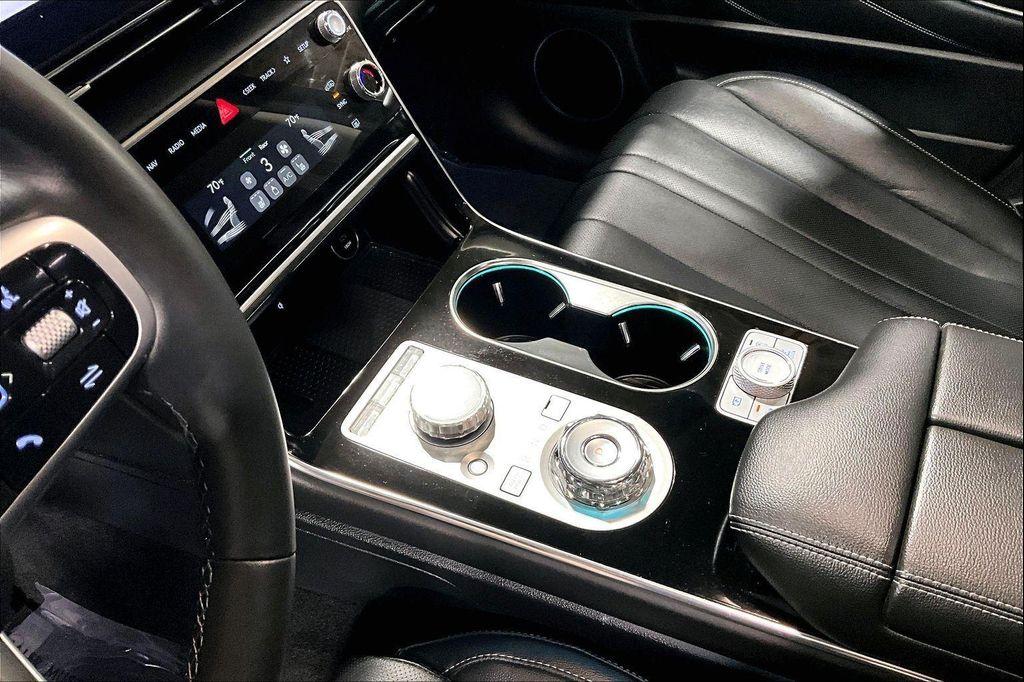 used 2025 Genesis GV80 car, priced at $42,991