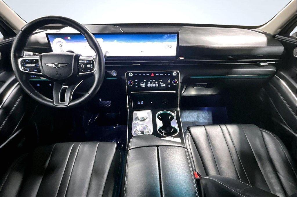used 2025 Genesis GV80 car, priced at $42,991