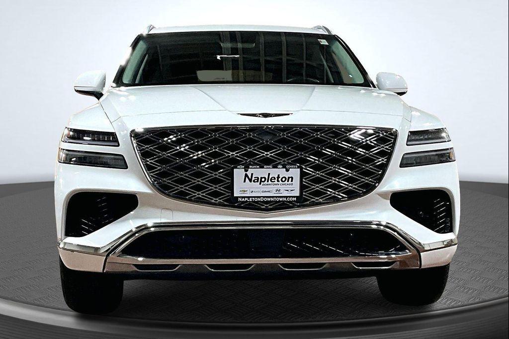 used 2025 Genesis GV80 car, priced at $42,991