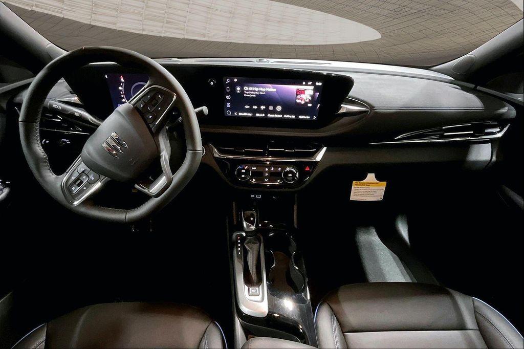 new 2026 Buick Envista car, priced at $27,958