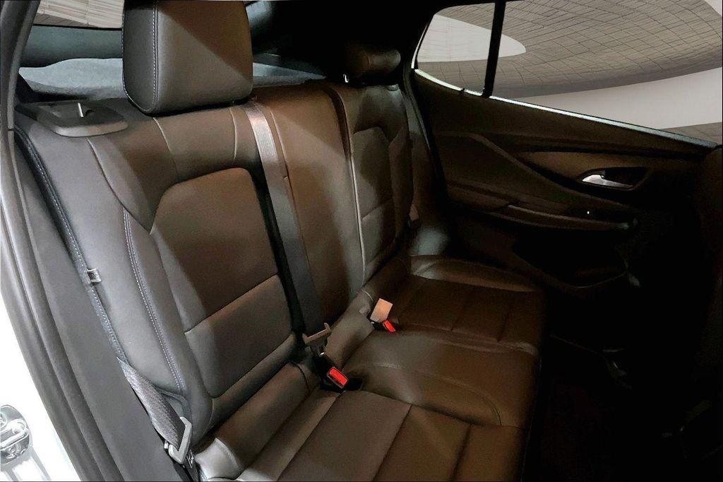 new 2026 Buick Envista car, priced at $27,958