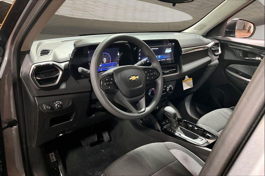 new 2026 Chevrolet TrailBlazer car, priced at $25,667